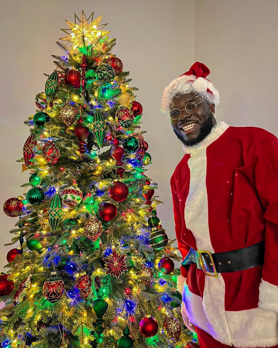 Big Christmas fan, that Big Christmas. 🎅

#ForTheLand