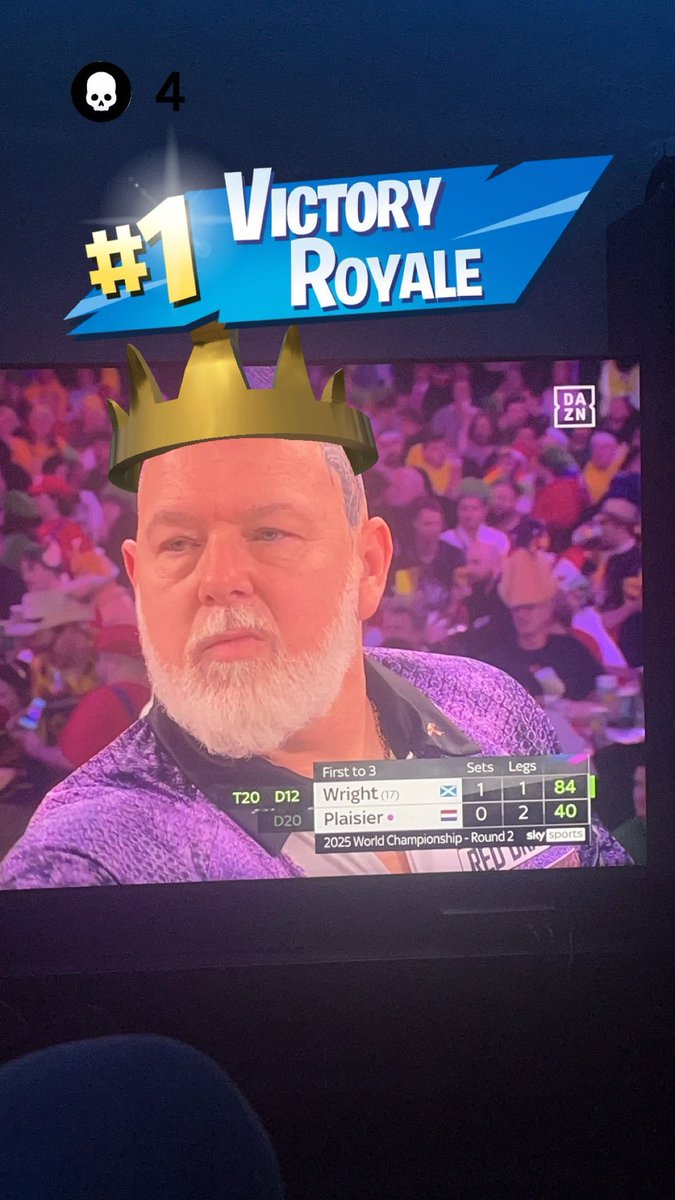 lelegamerTV's tweet photo. #dartzn es geht Bergauf seit dem er die 130 aus der Küche checkte 🚀@ElmarPaulke https://t.co/QrNehLkZXy