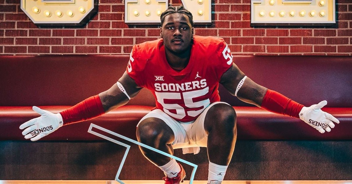 Oklahoma defensive lineman Champ Sanders has entered the transfer portal, <a href="/on3/"></a> has learned. 

on3.com/transfer-porta…