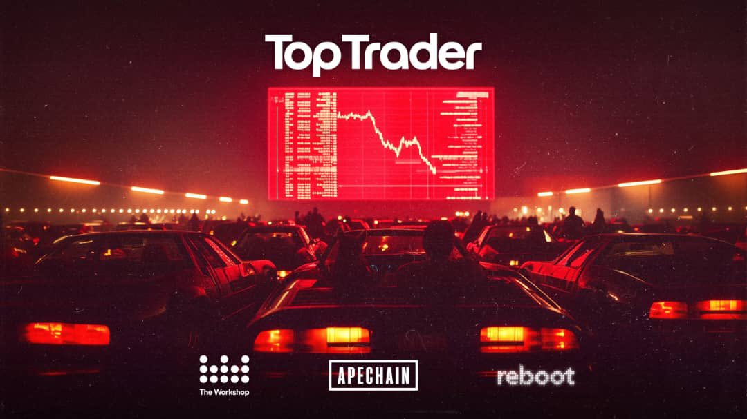 BigTobitega35's tweet photo. Introducing @TopTrader_xyz to you, the next-gen trading simulation game on ApeChain where you can trade, compete and dominate the leaderboard with up to 1,000x leverage! Here's why you should check it out 🧵@ThankApe @apecoin 
Thrive name: Bigtobitega35 https://t.co/EapYipzmlb