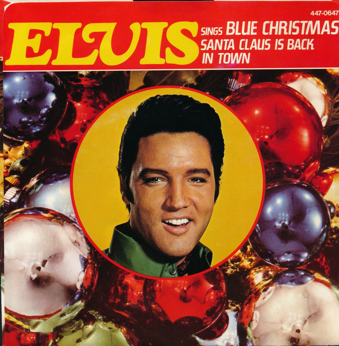 Feeling the holiday vibes with Elvis' "Blue Christmas," the ultimate rock-and-roll classic! 🎶✨ What's your favorite Elvis Christmas jam? Drop it below! 👇♥️ 🎄