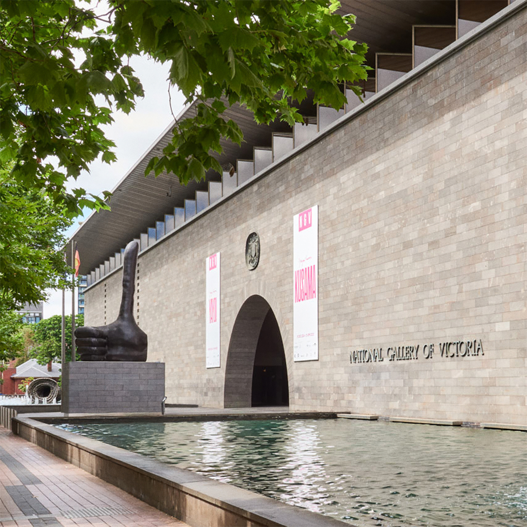 Rolex has announced a partnership with Melbourne’s National Gallery of ...