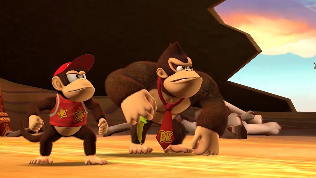 Nintendo of America tweet media