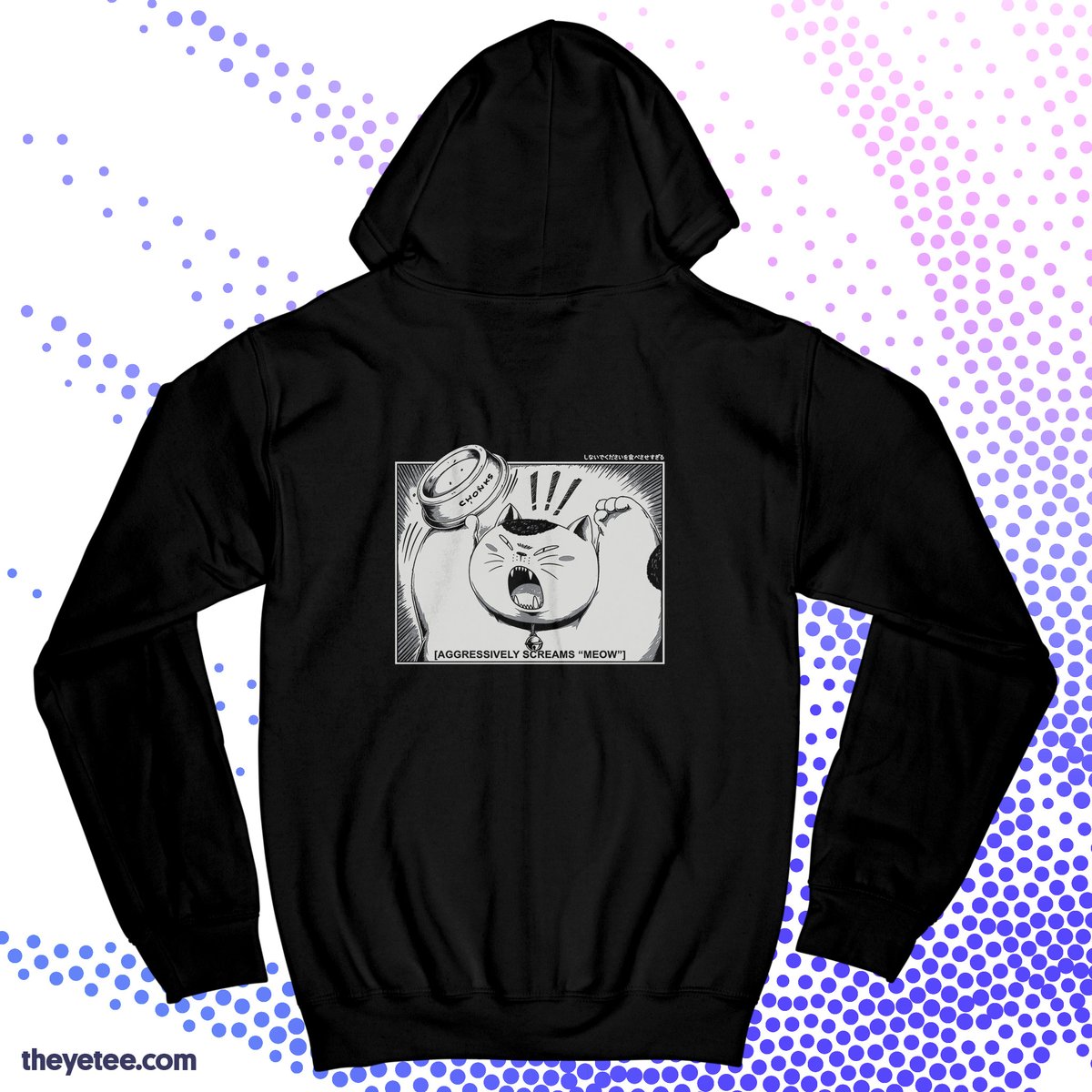 「Oh crud, what time is it already? Design」|The Yetee 🌈のイラスト