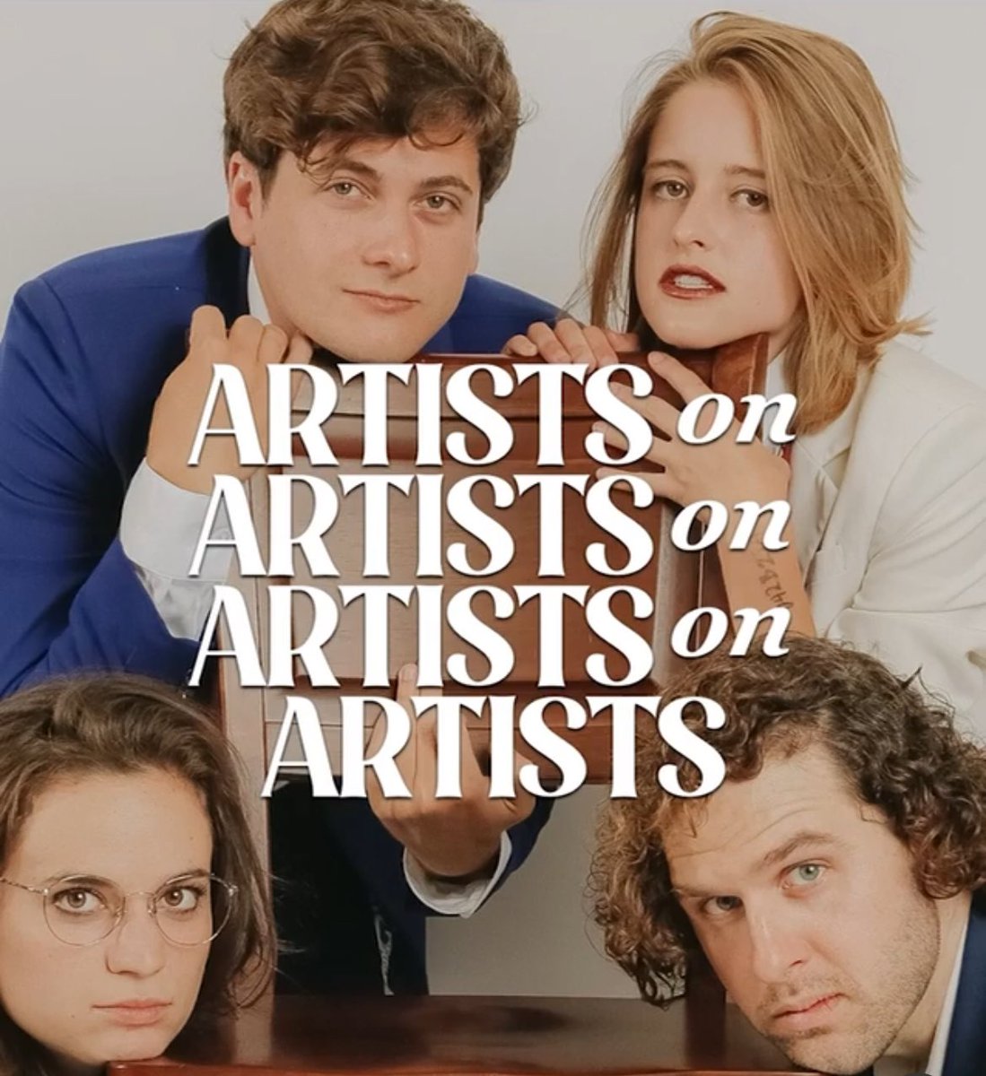 SmoshMarbles's tweet photo. Oh my god, i just realised it’s called AOAOAOA because it’s all their names. Woah 😨 https://t.co/Fsf9Zdt5zB