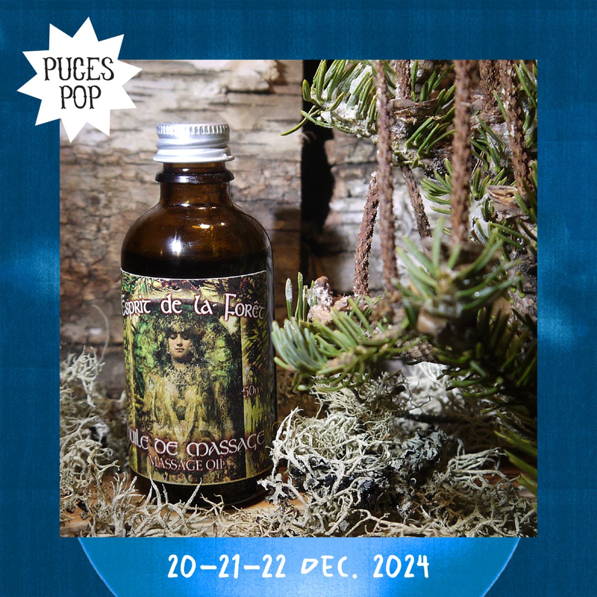 pucespopmtl's tweet photo. Découvrez quelques-uns de nos artisans de produits pour le corps et comestibles pour le second weekend de cette édition hivernale de Puces POP ! Vous trouverez toutes les informations sur les artisans via le site de POP Montréal. 🧴🧼 https://t.co/btHQvPTWI7
