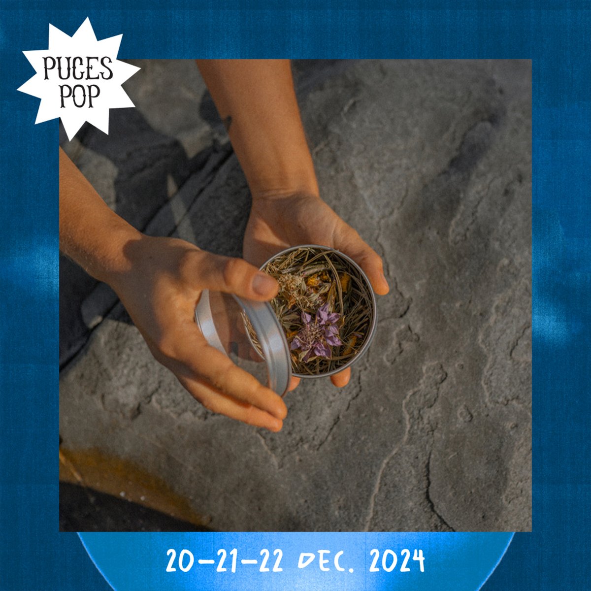 pucespopmtl's tweet photo. Découvrez quelques-uns de nos artisans de produits pour le corps et comestibles pour le second weekend de cette édition hivernale de Puces POP ! Vous trouverez toutes les informations sur les artisans via le site de POP Montréal. 🧴🧼 https://t.co/btHQvPTWI7