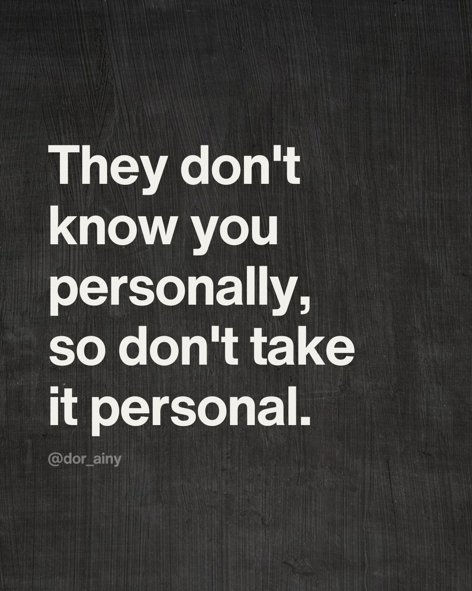 We all need this reminder. 👏