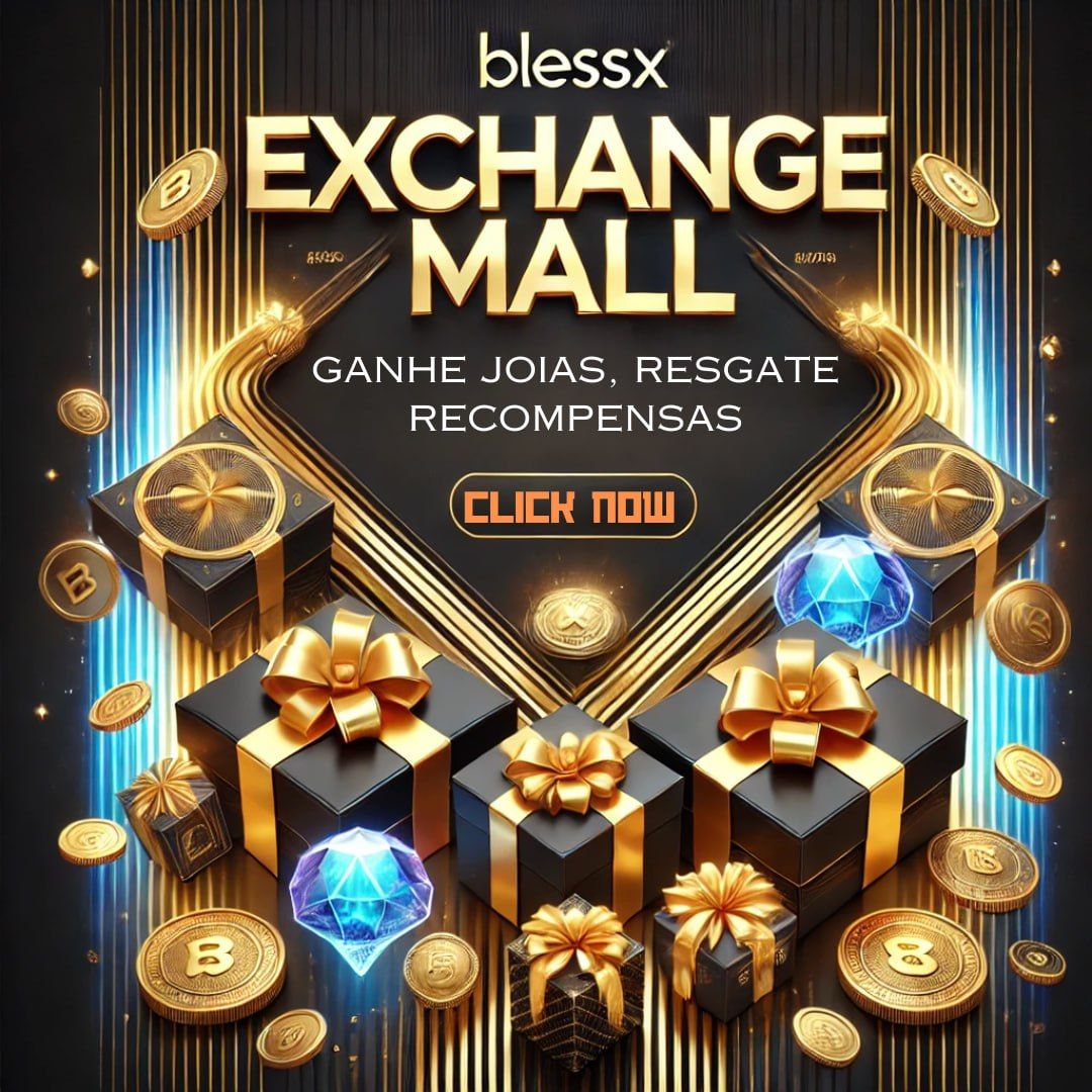 blessxcom's tweet photo. 🎁 Troque suas joias por recompensas incríveis! 🎁

💰 Resgate por dinheiro e itens exclusivos da plataforma.
🎉 Desbloqueie prêmios incríveis disponíveis apenas no Exchange Mall.
🔥 Ganhe recompensas sem esforço enquanto aproveita a plataforma! 💸
🚀 Não perca! https://t.co/Vq9Wypo6jq