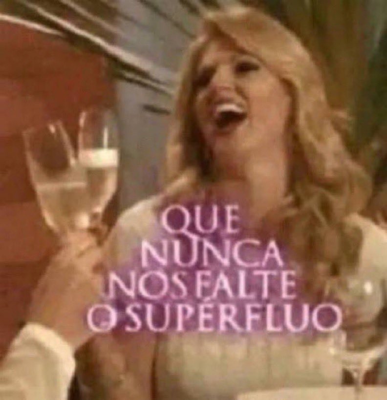 Falei que iria mudar, mas o cartão virou e já estou assim: