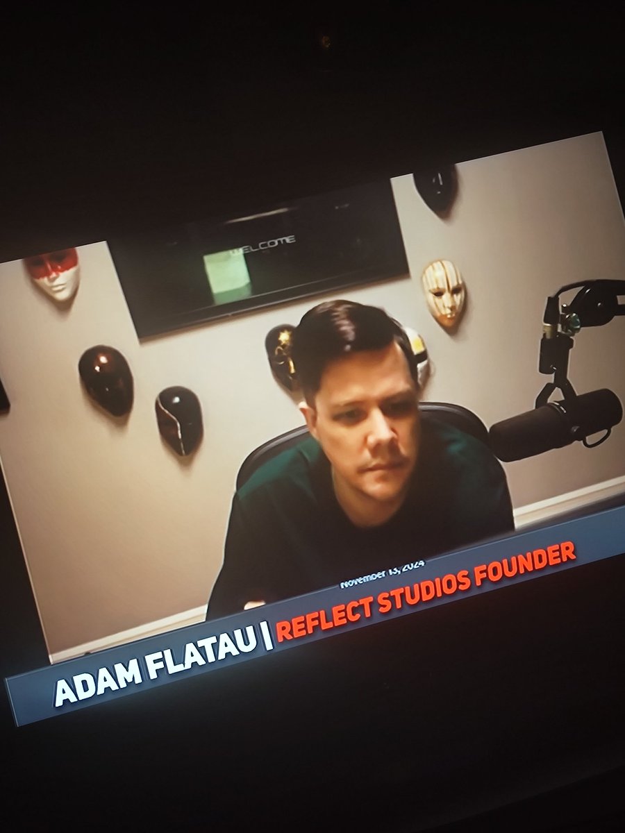 Starting my Birthday with an interview of <a href="/thewebpro/">Reflect Studios</a>
🥰