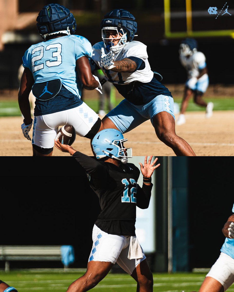 Carolina Football tweet media