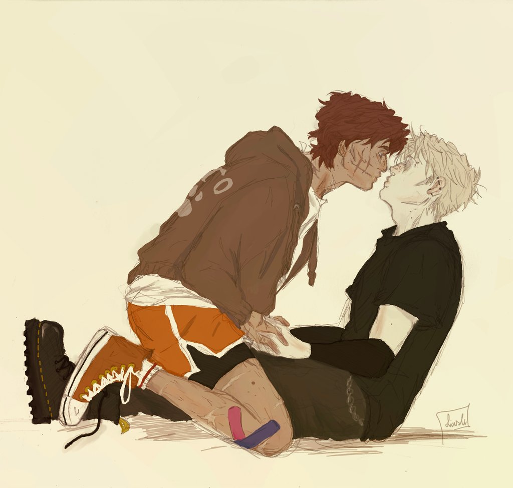 Linskiiii1's tweet photo. "this is always going to be yes" 💞 #aftg #andreil https://t.co/1DfQK4mhju