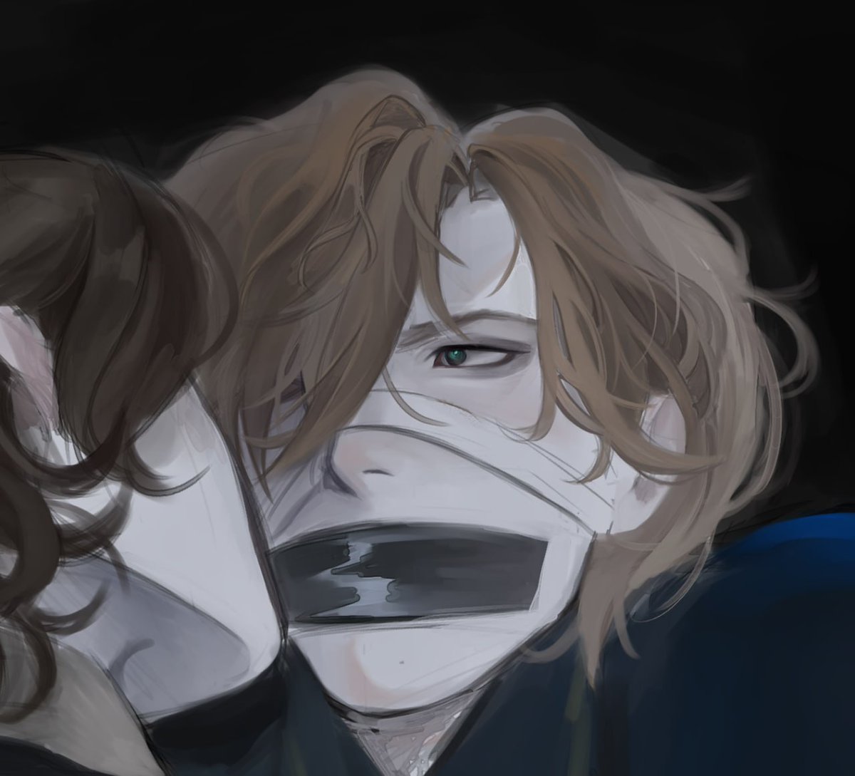 rope_o0's tweet photo. #florimatt #Florian #Matthias #identityv https://t.co/EegUyexj9x