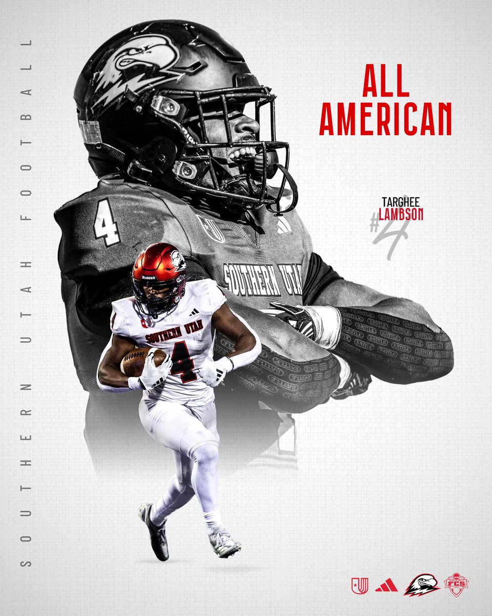 Our All American.

#Elevate ⚡️ #TBirdNation ⚡️ #RaiseTheHammer