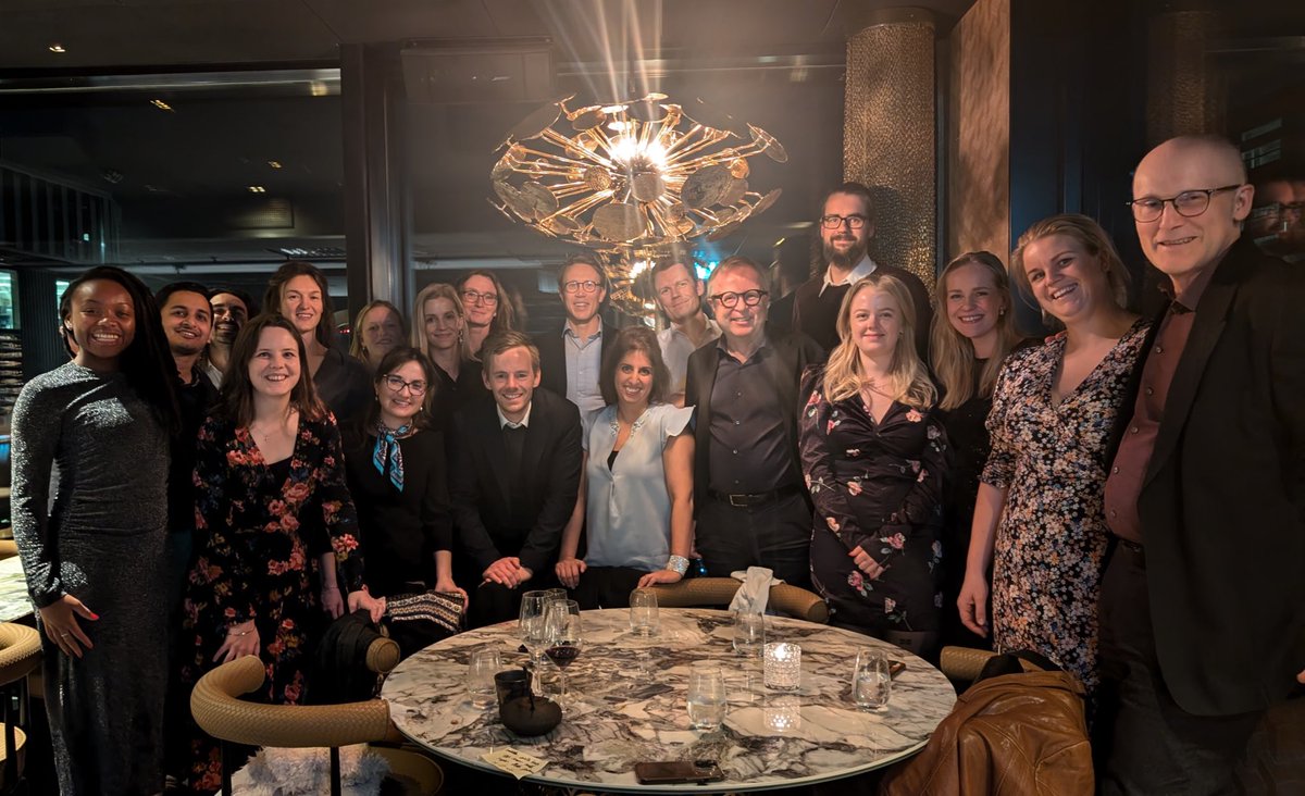 CRG_Norway's tweet image. Celebrating a great year for the K.G. Jebsen Center for Cardiac Biomarkers 🚀 @UniOslo_MED @Ahus_no