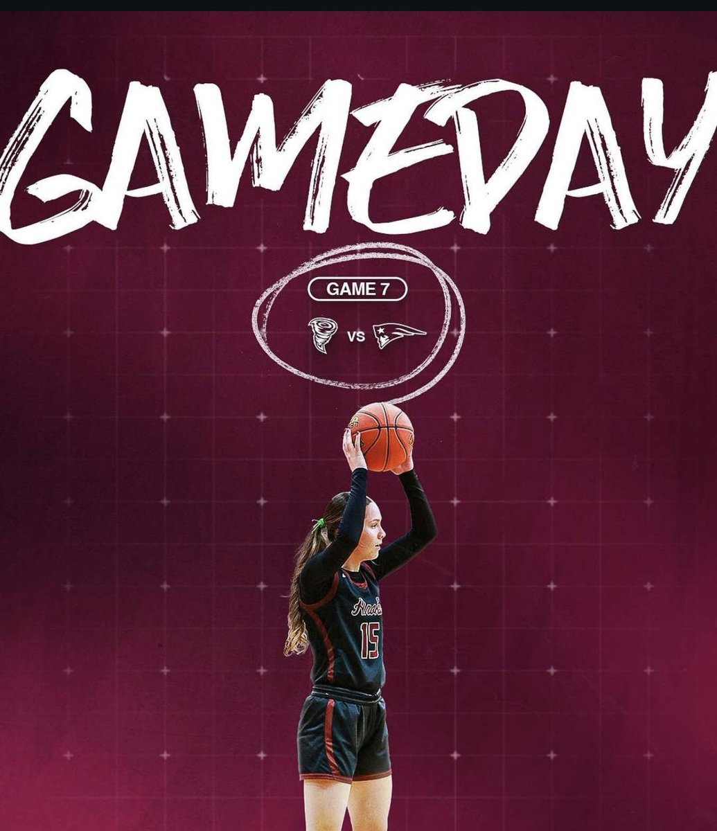 CoachNovak24's tweet photo. Game day vs Champlin Park! Let's get another conference win @AnokaBballGirls https://t.co/iDl67iYFNl
