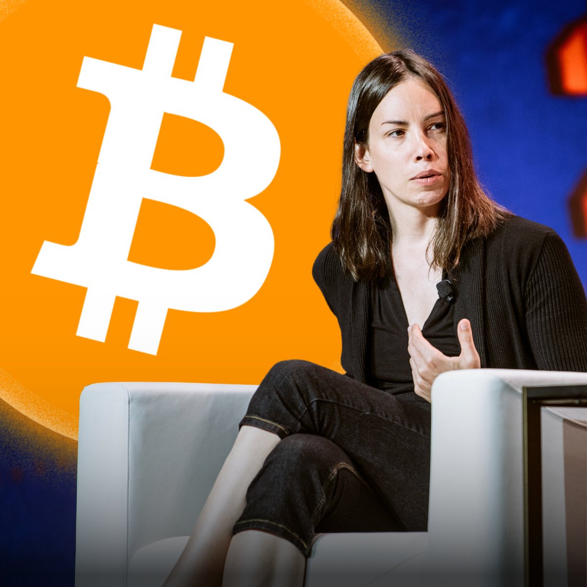 LYN ALDEN: Imagine making an iPhone, and then twenty thousand imitators make a buggy knock-off fake iPhone with a glued-on Apple symbol that doesn't work properly. That's "#Bitcoin vs crypto" 👏