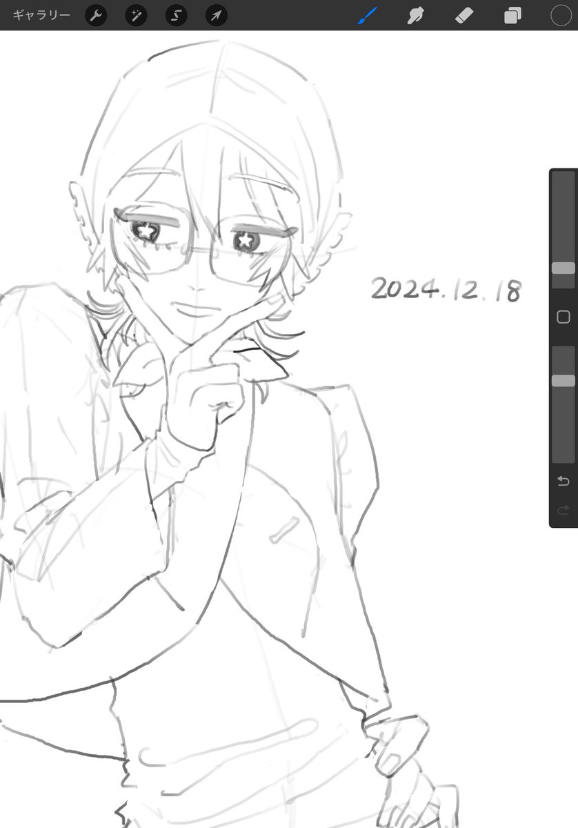 ぱや tweet media