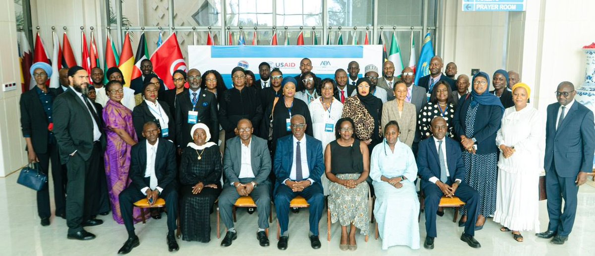 Promoting Rights and Justice (@prj_gambia) on Twitter photo <a href="/JudiciaryGambia/">Judiciary of The Gambia</a> , in partnership with <a href="/ABARuleofLaw/">ABA Rule of Law</a> , commenced a three-day validation workshop on the High Court (Civil Procedure) Rules 2024 at SDKJ CC.
These rules are expected to enhance efficiency, transparency, and accessibility within the justice sector. <a href="/JudiciaryGambia/">Judiciary of The Gambia</a> , in partnership with <a href="/ABARuleofLaw/">ABA Rule of Law</a> , commenced a three-day validation workshop on the High Court (Civil Procedure) Rules 2024 at SDKJ CC.
These rules are expected to enhance efficiency, transparency, and accessibility within the justice sector.