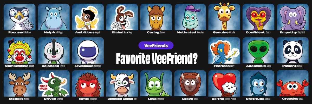 VeeFriends tweet media