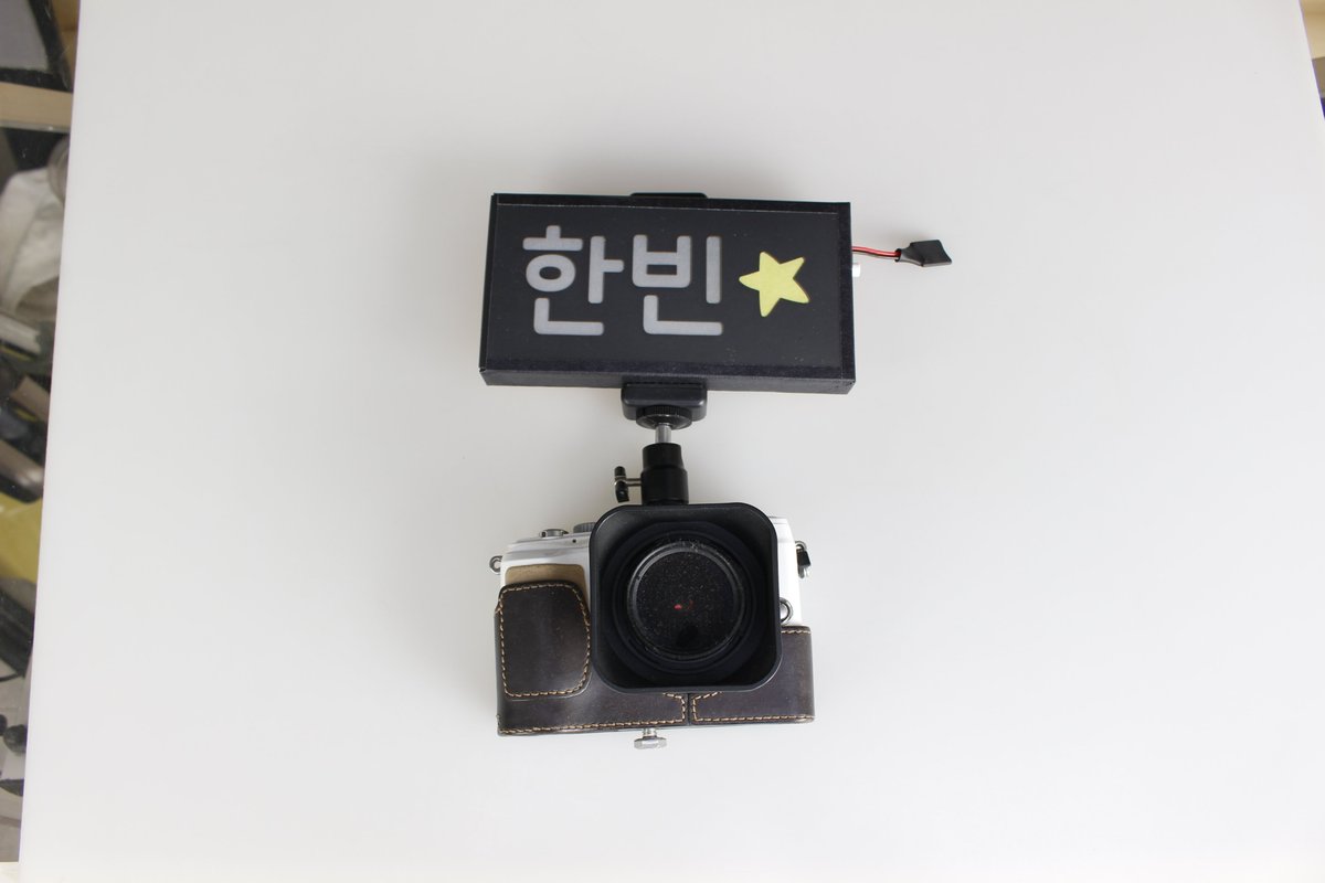 led_picket's tweet photo. #카메라_장착 하는 피켓으로
소형(15*8) 사이즈
가성비가 좋은 #피켓 입니다:)
#제로베이스원
#제베원
#한빈
#성한빈
#카메라피켓
#카메라장착피켓
#응원피켓
#콘서트응원용품
#LED피켓
#LED슬로건
#LED플랜카드
#LED플래카드
#엘이디피켓
#엘이디슬로건
#엘이디플랜카드
#엘이디플래카드
#엘이디
#led https://t.co/GgqW6xM3tt