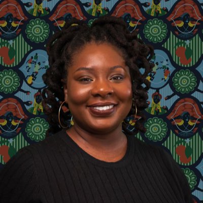 AmoniThompson's tweet photo. #NewProfilePic courtesy of @uzoart and @GiftedIllusionz 🦋 https://t.co/vFsnhpMugM