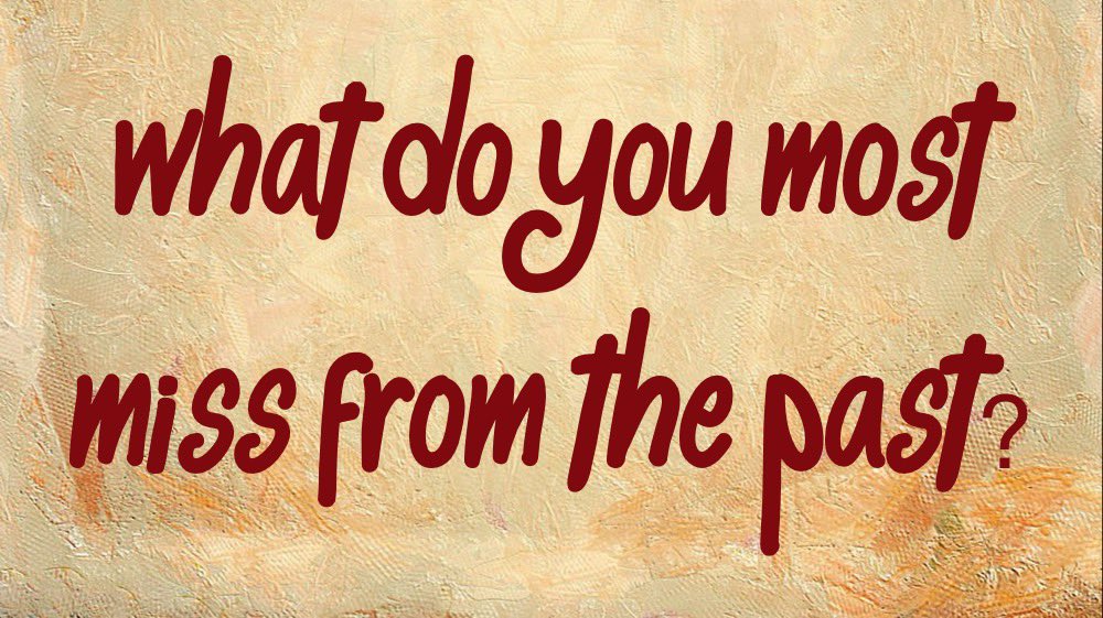 I❤️Nostalgia '𝕏' tweet media