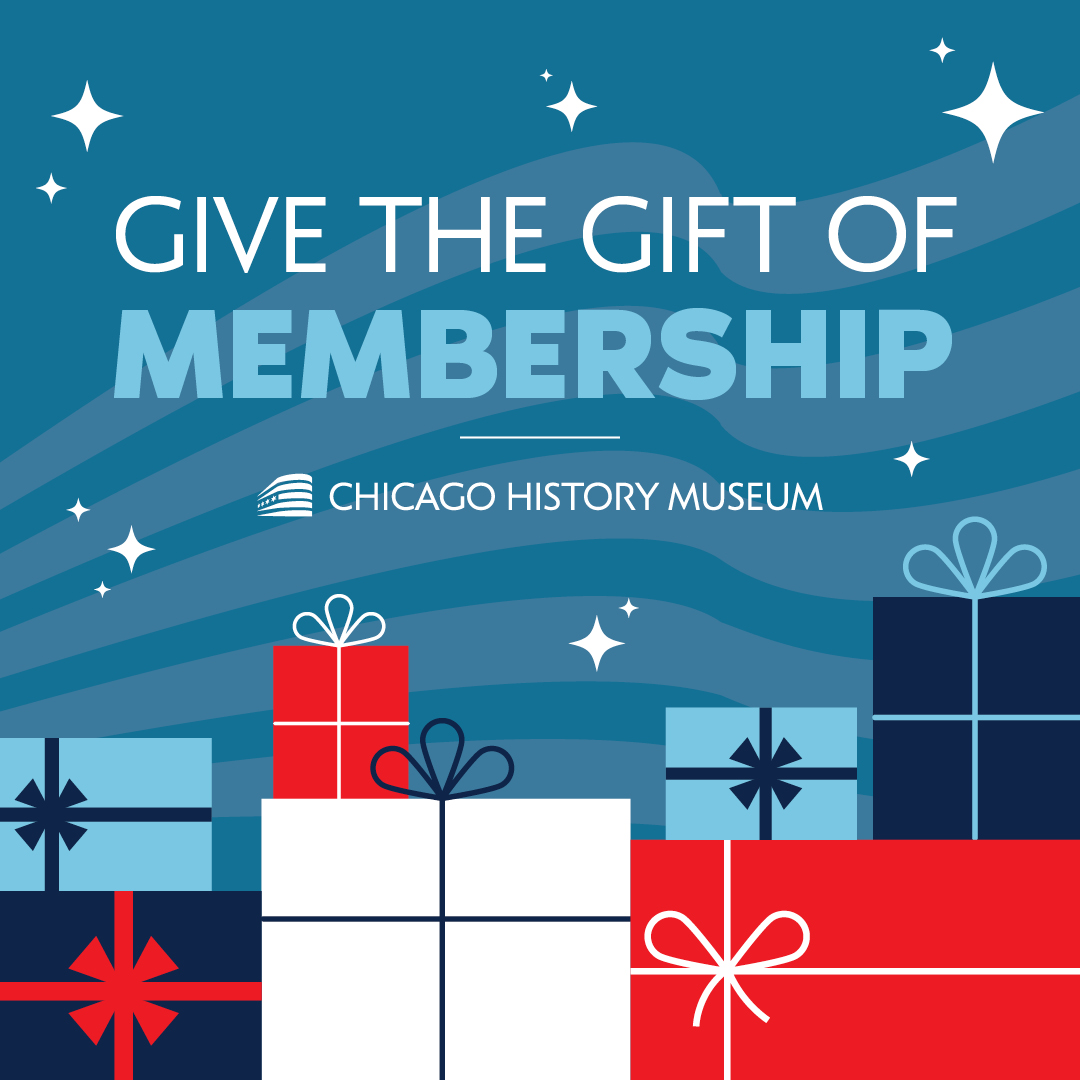 Looking for the perfect present for the history lovers in your life? Give the gift of CHM membership! From now thru Friday, 1/3, all gift memberships are 20% off with code 24WIHOL. CHM members enjoy exclusive events, double discount weeks, &amp; more! ow.ly/Xu1w50Ulnar