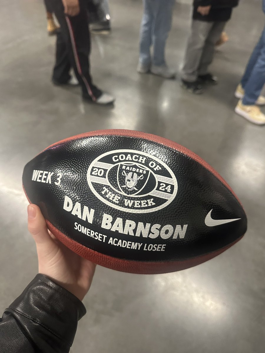 Kristin Barnson tweet media