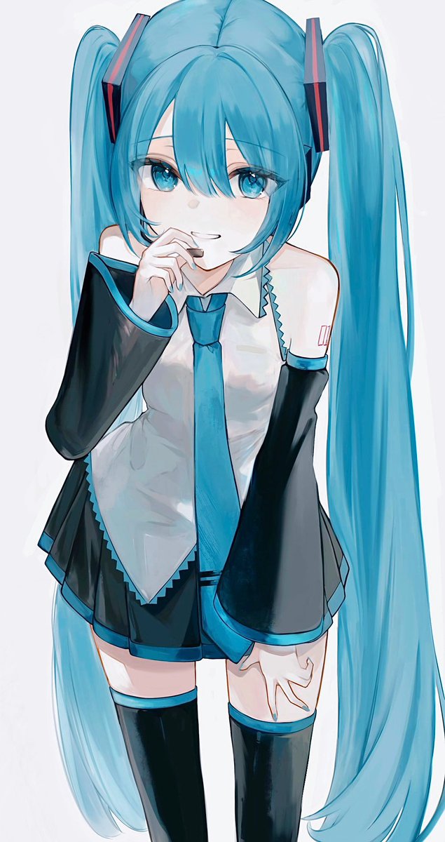 __AyuZ1's tweet image. #初音ミク