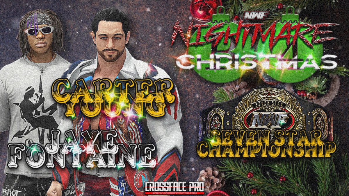 NWF_2K's tweet photo. 4/4

#wrestling #wwe #mma #prowrestling #ufc #bjj #aew  #boxing #jiujitsu #nxt #CAW #CAWmmunity #Fortnite #WWE2K24 #WWERaw https://t.co/o5OIfAounM