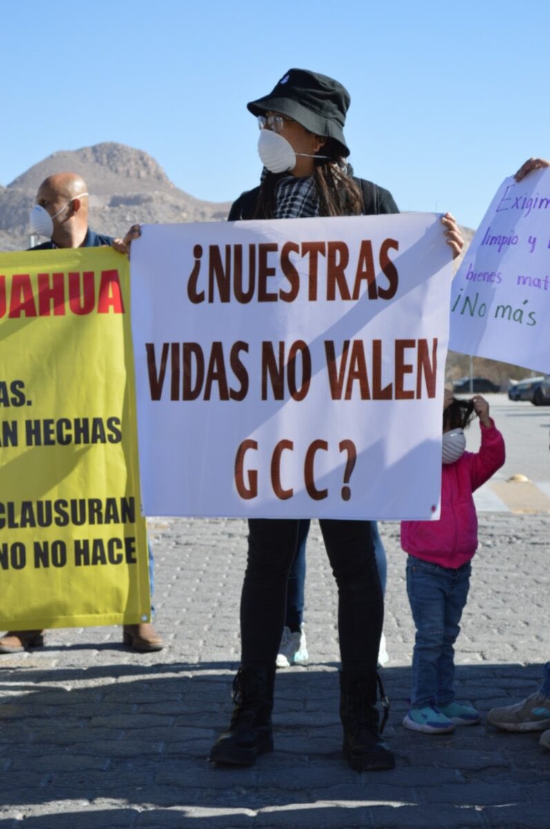 Salvemos los Cerros de Chihuahua - SLCC tweet media