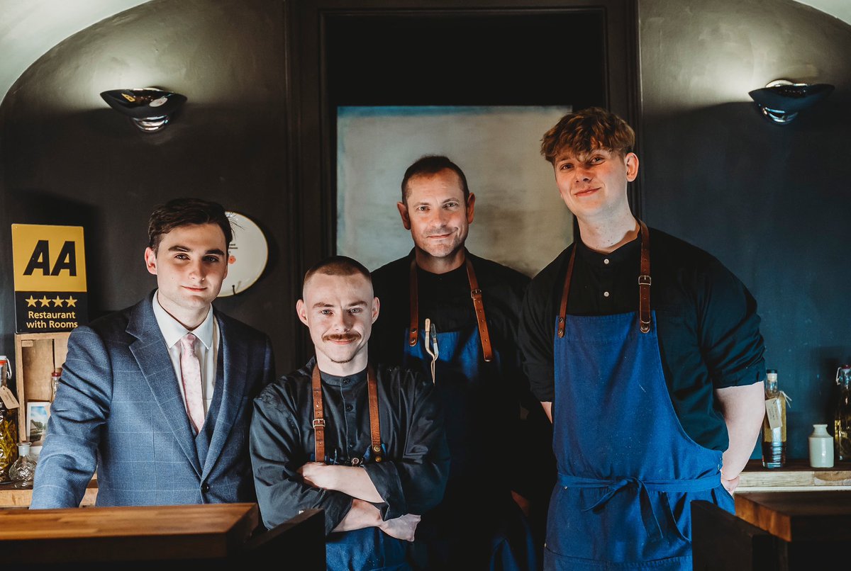 Adam Jackson (@chefajackson) on Twitter photo Team <a href="/theolddeanery/">The Old Deanery</a> pushing every day <a href="/AAHospitality/">AA Hospitality</a> <a href="/MichelinGuideUK/">The MICHELIN Guide</a> #teamworkmakesthedreamwork Team <a href="/theolddeanery/">The Old Deanery</a> pushing every day <a href="/AAHospitality/">AA Hospitality</a> <a href="/MichelinGuideUK/">The MICHELIN Guide</a> #teamworkmakesthedreamwork
