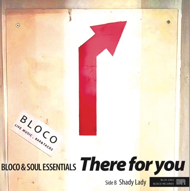 norikibass's tweet photo. 🔥本日発売 3rd7"シングル
There for You / Shady Lady　BLOCO &amp; Soul Essential】
HMV、TOWER、ディスクユニオン他レコードショップで発売
https://t.co/3s9YNCyR1c
 
#bloco #blocorecords #faithpillow #blocoandsoulessentials
#vinyl  #7inchvinyl  #soul  #citypop  #thereforyou  #shadylady https://t.co/cyoXCeHPJO