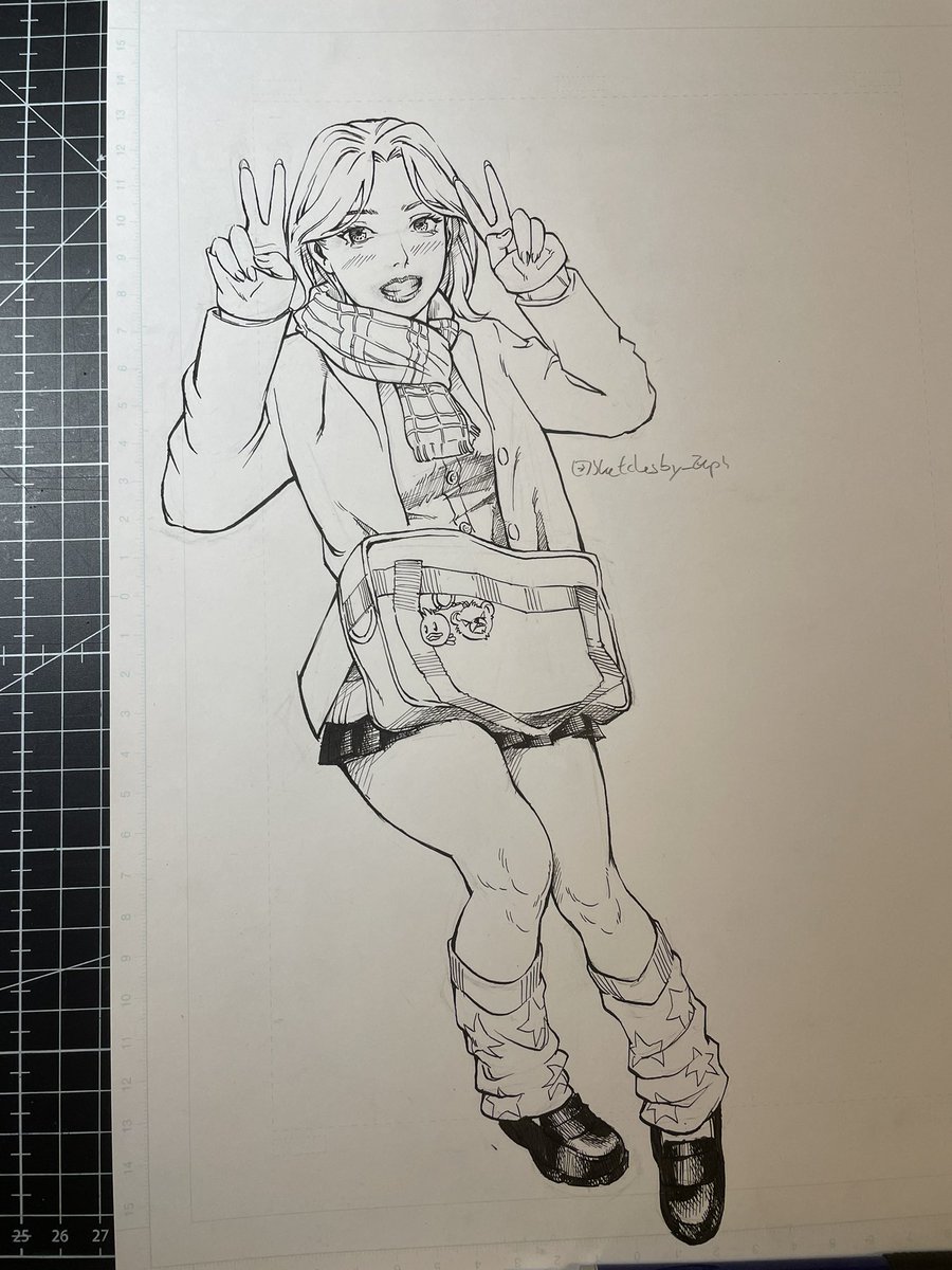 Sketchesby_zeph tweet media