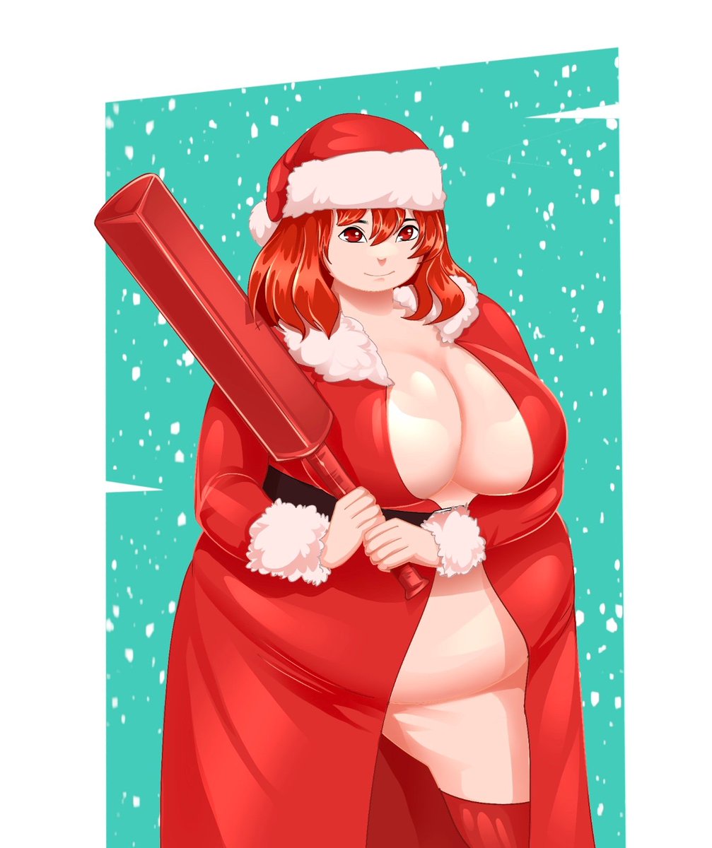 🎄Christmas is on the way🎅! 
done this for <a href="/King99Vault/">VaultKing99</a> 
#Christmas2024 #Christmas #christmasych