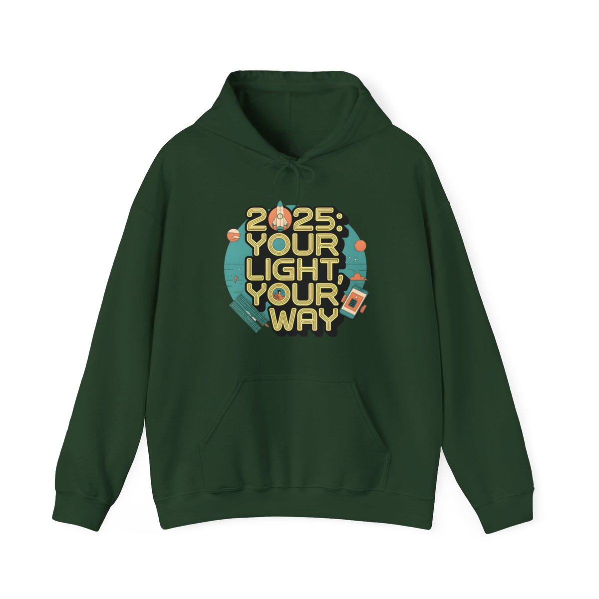 Mo_Designer_1's tweet photo. ✨ 2025: Your Light, Your Way ✨
Step into the new year with style &amp; motivation! 🚀 Cozy, unisex, and bold—this hoodie is your perfect vibe for 2025. 💯  https://t.co/vAxu6isrjr
#2025Hoodie #Motivation #StreetStyle #USA
#UnisexFashion #HoodieSeason #AmericanStyle #PositiveVibes https://t.co/2rAphpr1NP