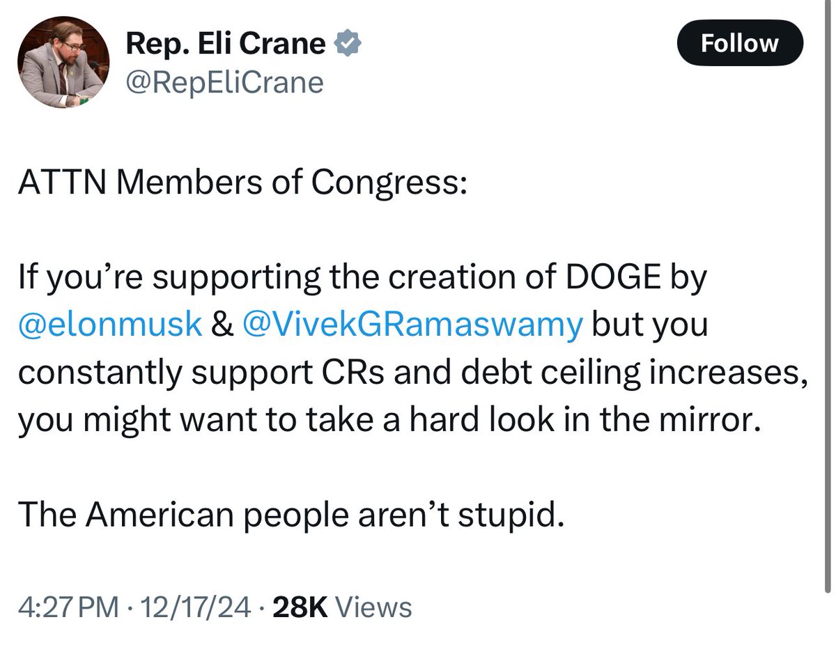 libsoftiktok's tweet photo. The swamp is trying to ram through a 1,500 page spending bill.

Congressmembers haven’t even received the text yet.

The deadline is Friday.

This is utter insanity.

The American people are so sick of this sh*t!!! https://t.co/1DeaphGzYM
