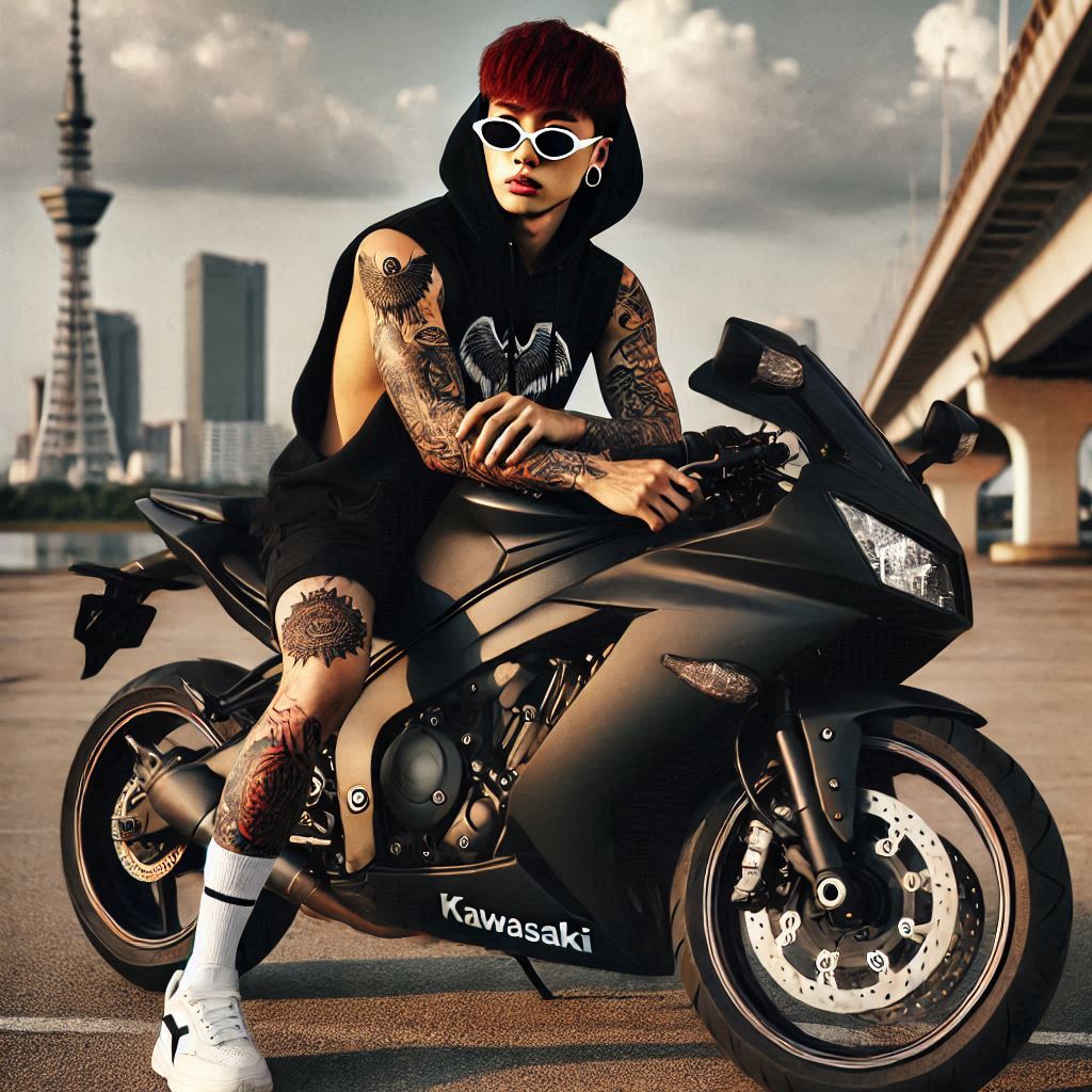 GiigY_el_Arlequin tweet media