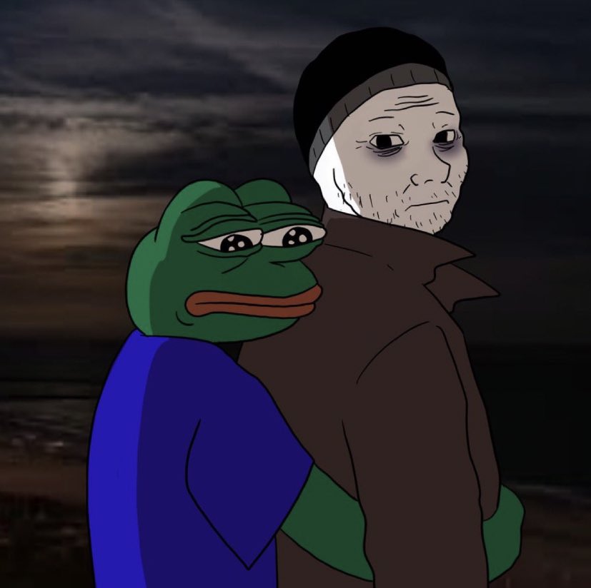 <a href="/mikadontlouz/">Mika</a> <a href="/MustStopMurad/">Murad 💹🧲</a> Ask him what he thinks on $WOJAK - it was on his list, but he hasn’t fully spoken on it

Please and thank you <a href="/mikadontlouz/">Mika</a>