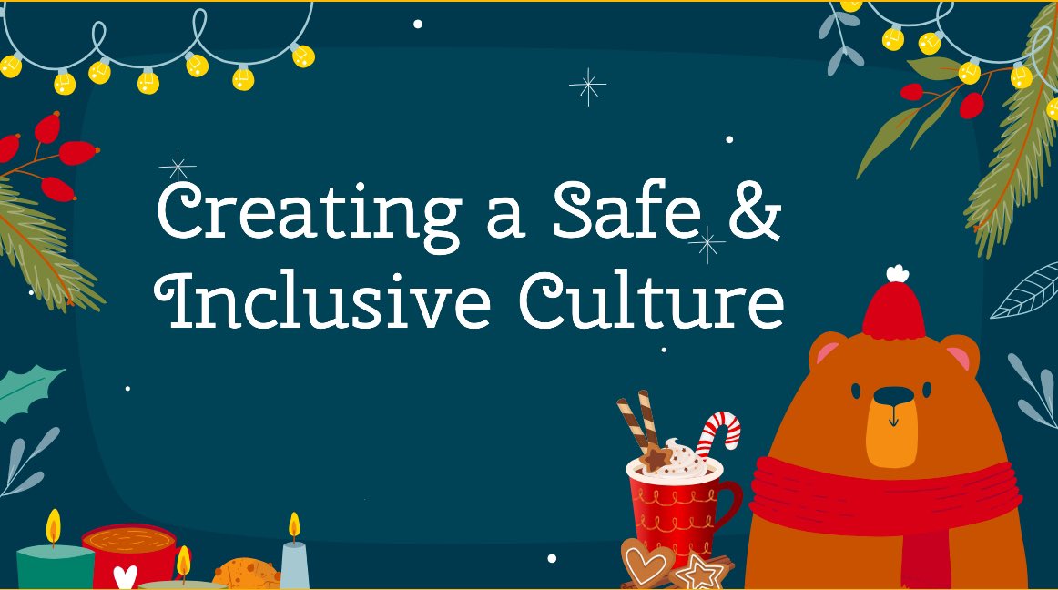 Kaitlin Shulman (@klshulman) on Twitter photo Loved watching <a href="/mrs_vanessahall/">Vanessa Hall</a> & <a href="/kcbornheimer/">Kelly Bornheimer</a> lead a powerful presentation on creating a safe and inclusive culture for our new SMSD team members! Excited to welcome our January new hires to #Team512! #BuildingBelongingatSMSD #YouBelongHere <a href="/thesmsdhr/">SMSD Human Resources Team</a>
<a href="/BrittanyGonser/">Dr. Brittany Gonser</a> Loved watching <a href="/mrs_vanessahall/">Vanessa Hall</a> & <a href="/kcbornheimer/">Kelly Bornheimer</a> lead a powerful presentation on creating a safe and inclusive culture for our new SMSD team members! Excited to welcome our January new hires to #Team512! #BuildingBelongingatSMSD #YouBelongHere <a href="/thesmsdhr/">SMSD Human Resources Team</a>
<a href="/BrittanyGonser/">Dr. Brittany Gonser</a>