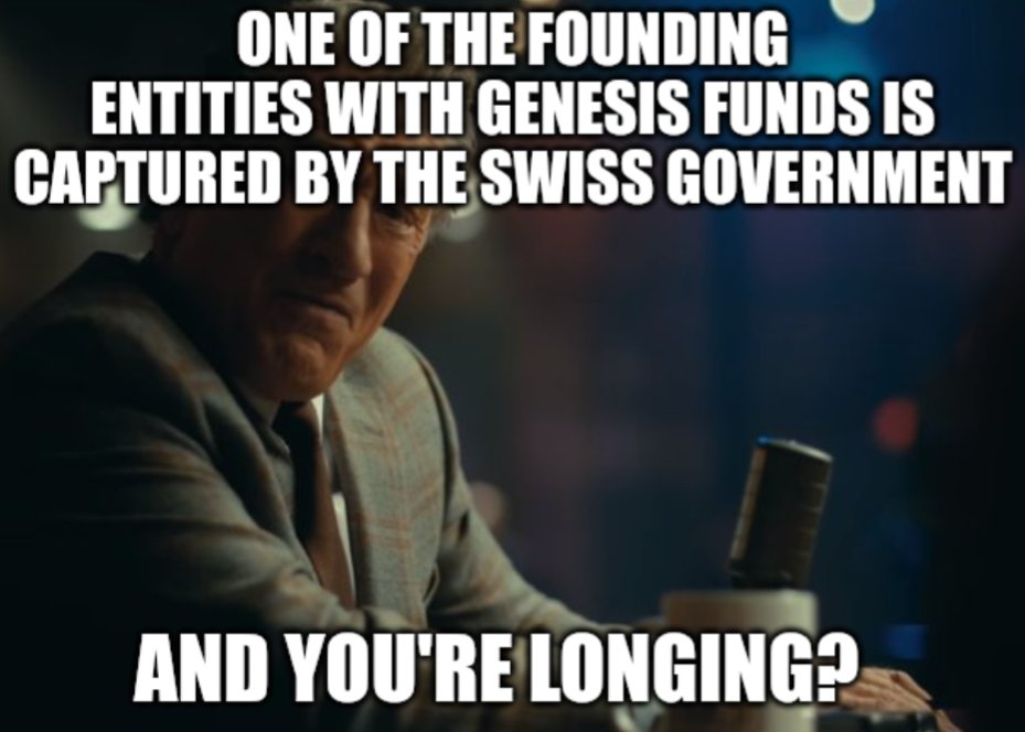 Cardano, baby.