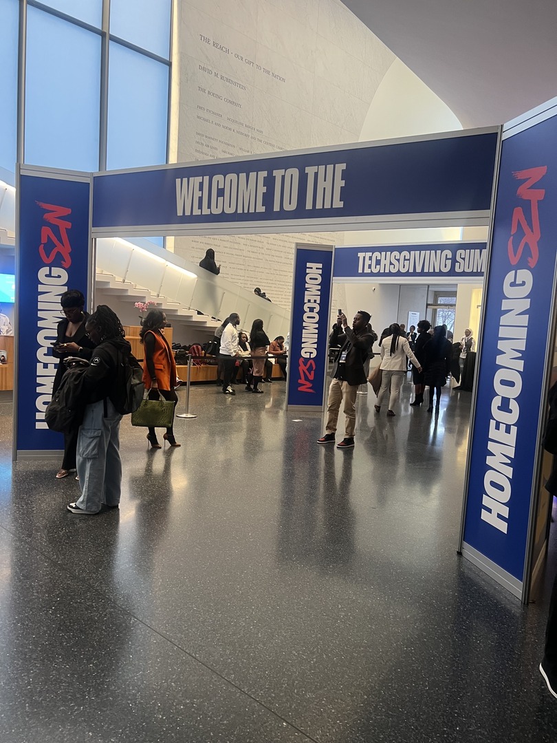 GWBCC had an amazing time at Techsgiving this past weekend, connecting with innovators and learning about the latest in technology to advance business and careers.
A huge thank you to <a href="/Google/">Google</a> for fostering such an inspiring space! 
#Techsgiving #Innovation #GWBCC #BusinessGrowth