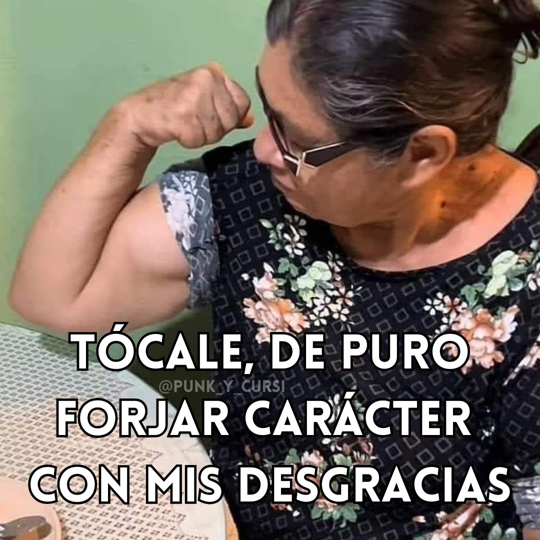 punk_y_cursi's tweet photo. 💪🏻💪🏻💪🏻💪🏻 https://t.co/7vxOJiqkFi
