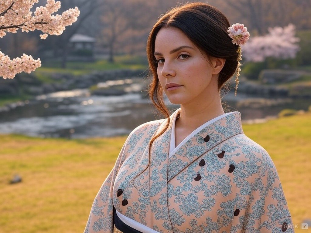 Lanaphoria's tweet image. me listening to kintsugi