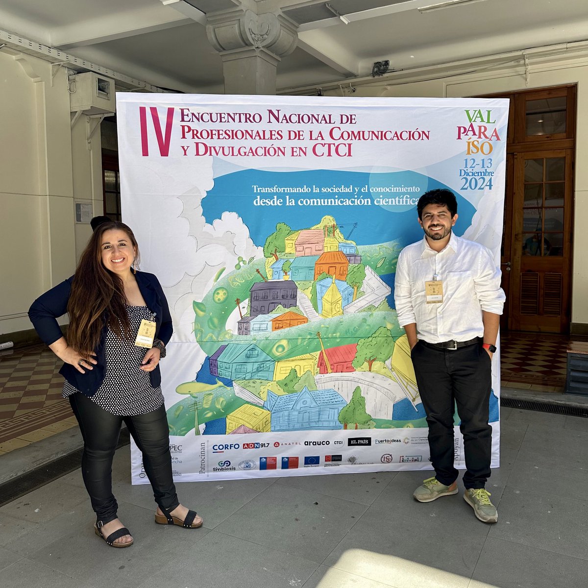 En el IV Encuentro Nacional de Comunicación y Divulgación en CTCI, presentamos resultados del proyecto VcM ‘Fortaleciendo la Cultura Científica en La Araucanía”. Destacamos la co-creación de programas para vincular ciencia, medioambiente y ciudadanía. Organización <a href="/Achipec/">ACHIPEC</a>
