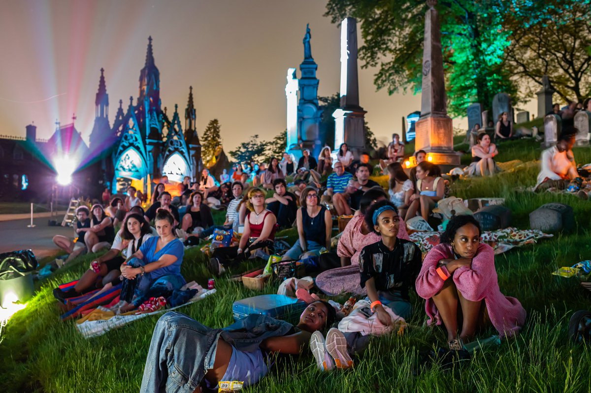 There’s just two weeks left to join Rooftop Films as a member and receive two free tickets to Opening Night of the 2025 Rooftop Films Summer Series. It’s the perfect gift for yourself — or your favorite film lover!

📍 rooftopfilms.com/support