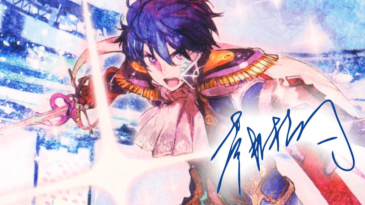 ㅤㅤㅤㅤㅤ
Everyone... let's give it our all!
ㅤㅤㅤㅤㅤ