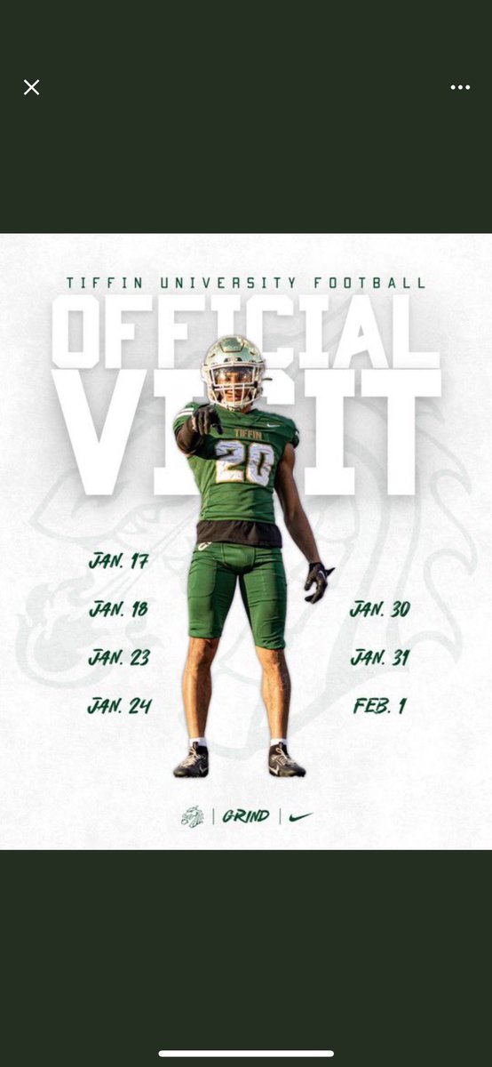 Jonan Miceli (@miceli_jonan) on Twitter photo Can’t wait to make it out to Tiffin on the 17th!! <a href="/Coach_ZBlair/">Zack Blair</a> <a href="/FootballAurora/">Aurora Christian Football</a> <a href="/EDGYTIM/">Timothy “EDGYTIM” OHalloran</a> Can’t wait to make it out to Tiffin on the 17th!! <a href="/Coach_ZBlair/">Zack Blair</a> <a href="/FootballAurora/">Aurora Christian Football</a> <a href="/EDGYTIM/">Timothy “EDGYTIM” OHalloran</a>
